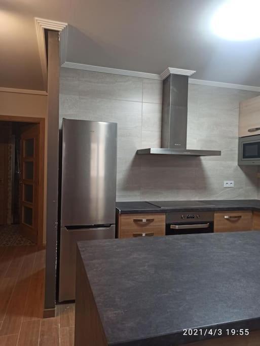 Apartamento Reformado 3º Віго Екстер'єр фото
